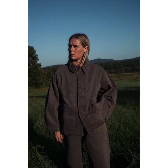 Rudy Jude Adult Lace Back Big Jean - Beach Clay RJ6 - Picture 4 of 7